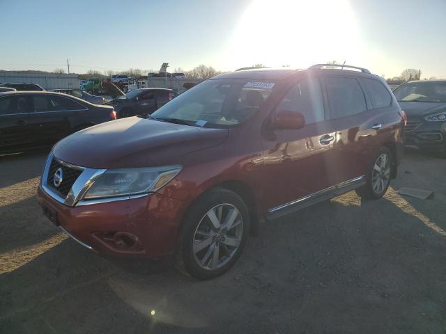 NISSAN PATHFINDER 2015 5n1ar2mm5fc652778