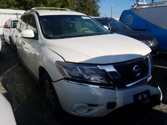 NISSAN PATHFINDER 2015 5n1ar2mm5fc653462