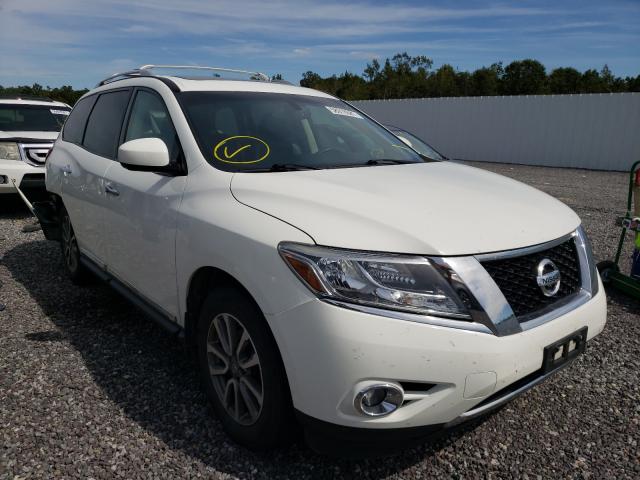 NISSAN PATHFINDER 2015 5n1ar2mm5fc657821