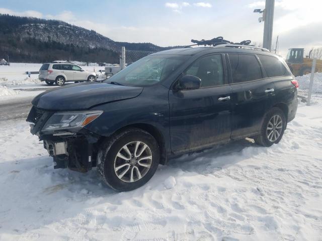 NISSAN PATHFINDER 2015 5n1ar2mm5fc660038