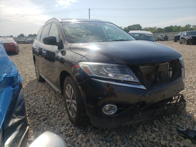 NISSAN PATHFINDER 2015 5n1ar2mm5fc663828