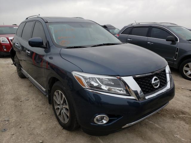 NISSAN PATHFINDER 2015 5n1ar2mm5fc666003