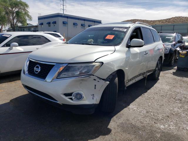 NISSAN PATHFINDER 2015 5n1ar2mm5fc668950