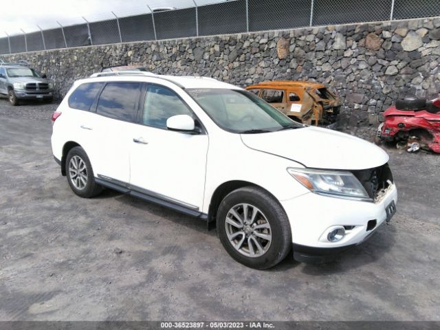 NISSAN PATHFINDER 2015 5n1ar2mm5fc669712