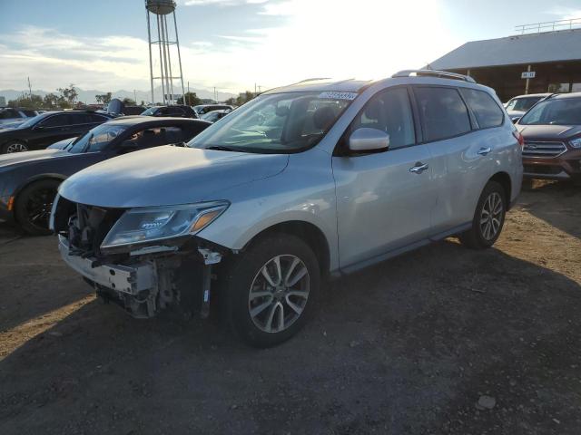 NISSAN PATHFINDER 2015 5n1ar2mm5fc670598