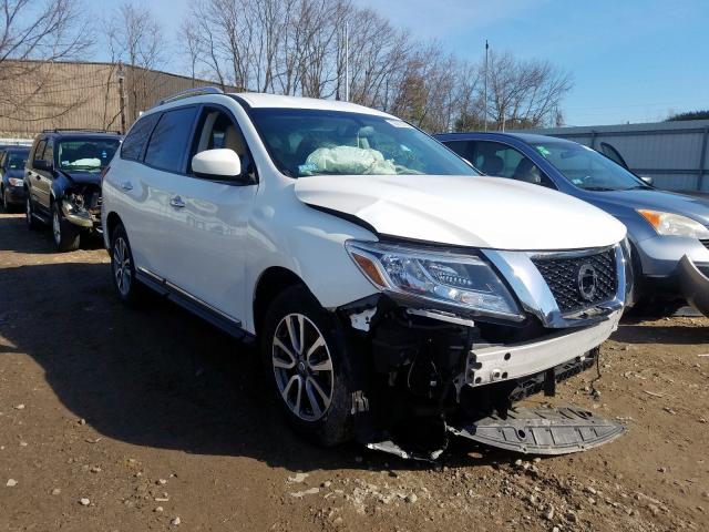 NISSAN PATHFINDER 2015 5n1ar2mm5fc680404