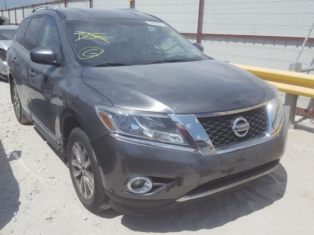 NISSAN PATHFINDER 2015 5n1ar2mm5fc683030