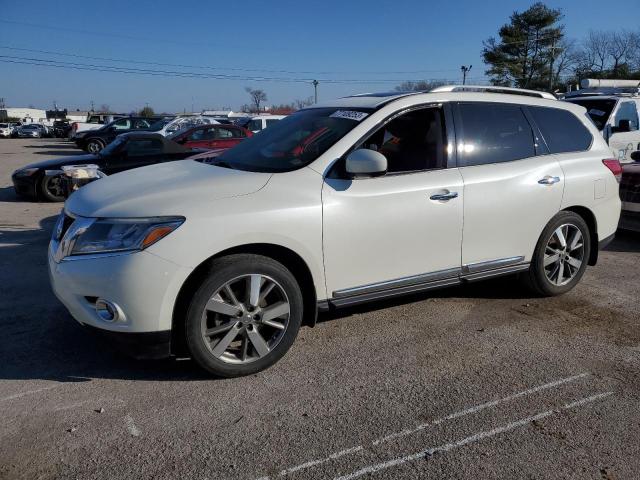 NISSAN PATHFINDER 2015 5n1ar2mm5fc684274