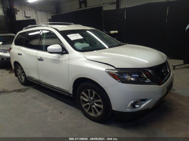 NISSAN PATHFINDER 2015 5n1ar2mm5fc693394