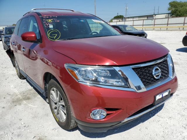 NISSAN PATHFINDER 2015 5n1ar2mm5fc694514