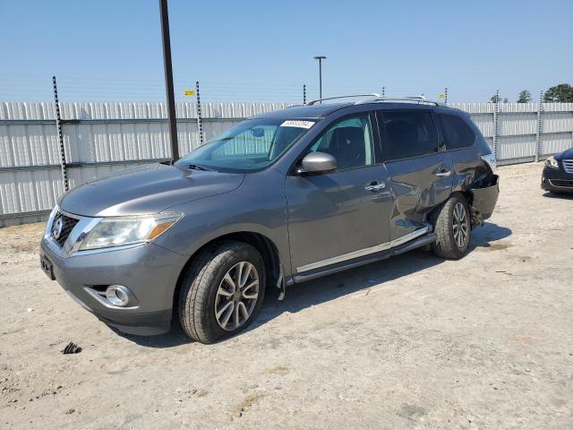 NISSAN PATHFINDER 2015 5n1ar2mm5fc695484