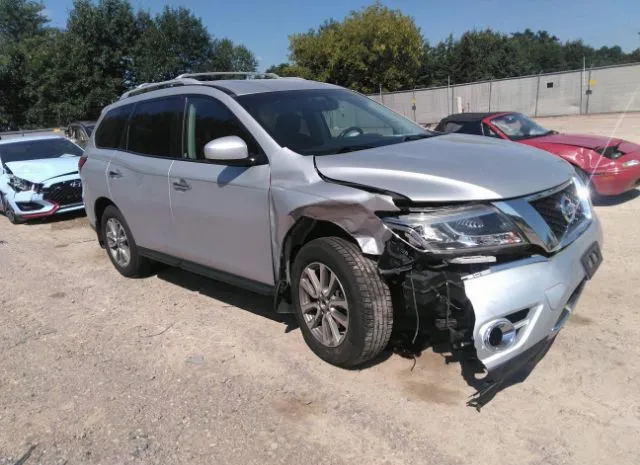 NISSAN PATHFINDER 2015 5n1ar2mm5fc695517