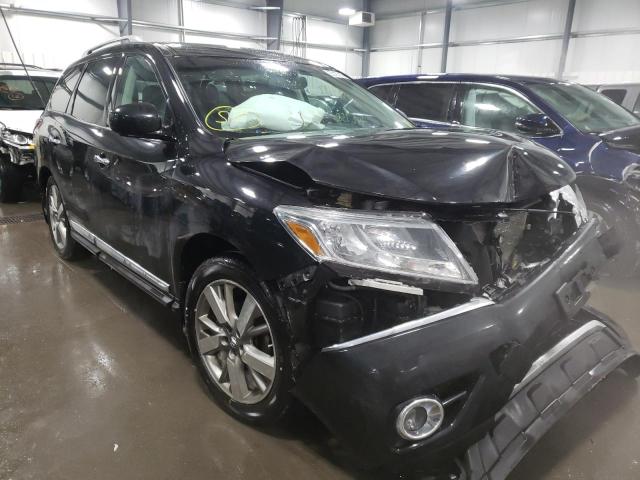 NISSAN PATHFINDER 2015 5n1ar2mm5fc698336