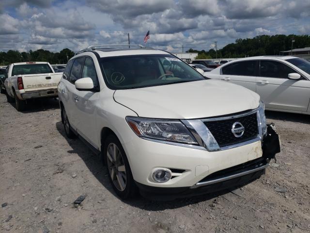 NISSAN PATHFINDER 2015 5n1ar2mm5fc698501