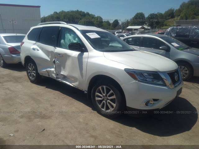 NISSAN PATHFINDER 2015 5n1ar2mm5fc700747