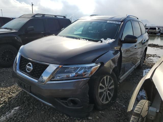 NISSAN PATHFINDER 2015 5n1ar2mm5fc700960