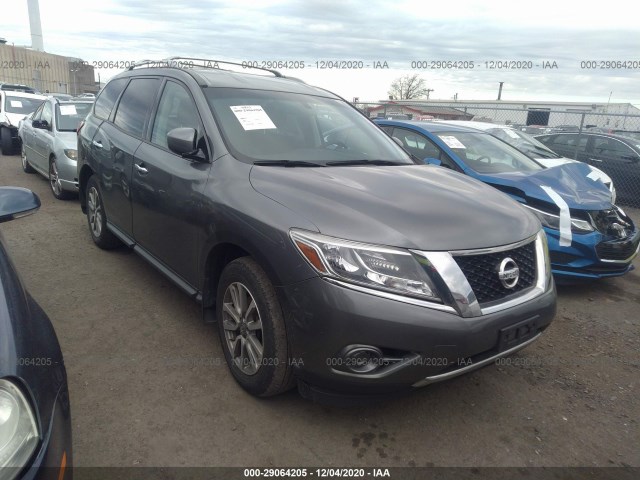 NISSAN PATHFINDER 2015 5n1ar2mm5fc702661