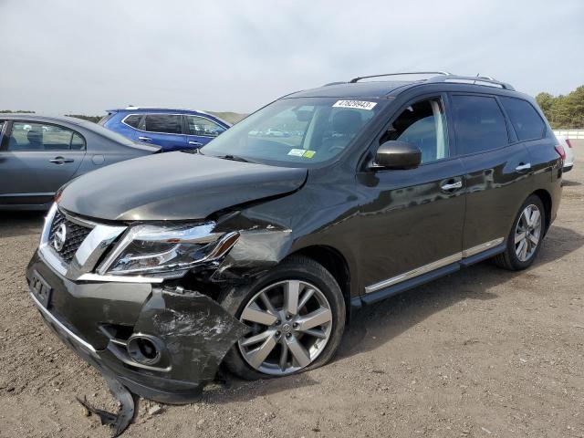 NISSAN PATHFINDER 2015 5n1ar2mm5fc704376