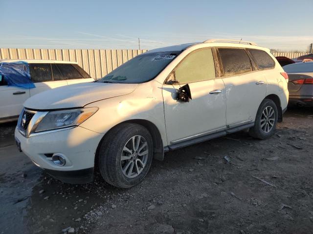 NISSAN PATHFINDER 2015 5n1ar2mm5fc707844