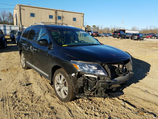 NISSAN PATHFINDER 2015 5n1ar2mm5fc708069