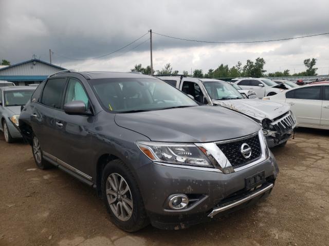 NISSAN PATHFINDER 2015 5n1ar2mm5fc708606