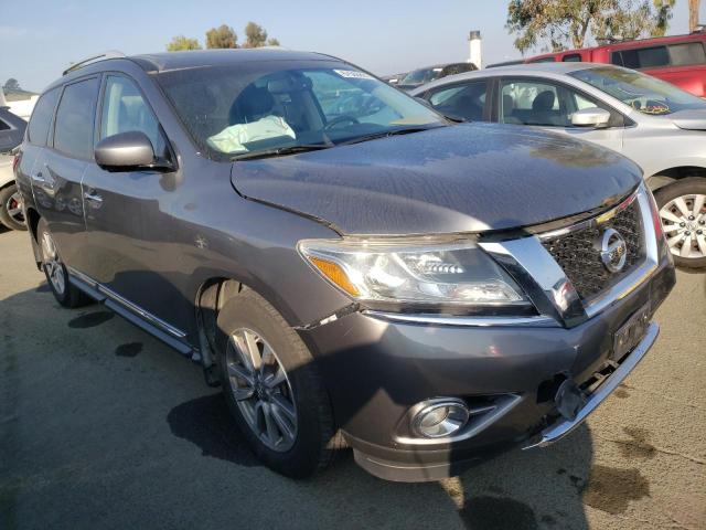 NISSAN PATHFINDER 2015 5n1ar2mm5fc710453