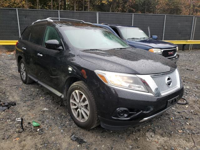 NISSAN PATHFINDER 2015 5n1ar2mm5fc712199