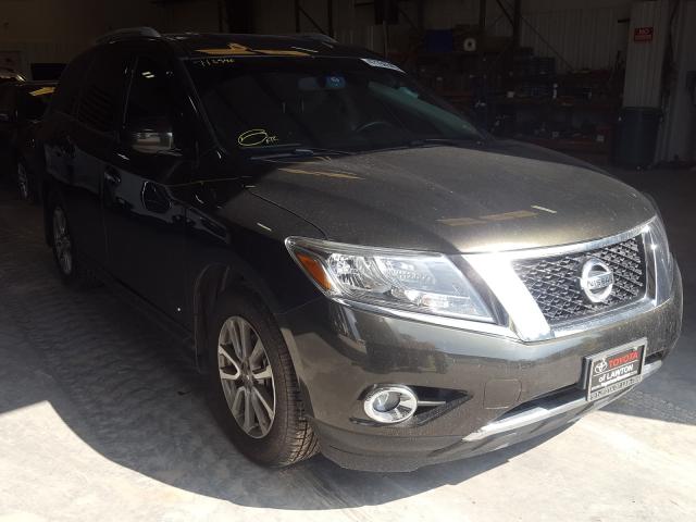 NISSAN PATHFINDER 2015 5n1ar2mm5fc713546