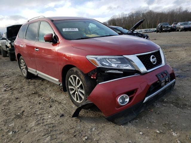 NISSAN PATHFINDER 2015 5n1ar2mm5fc715166