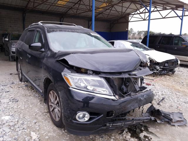 NISSAN PATHFINDER 2015 5n1ar2mm5fc716804