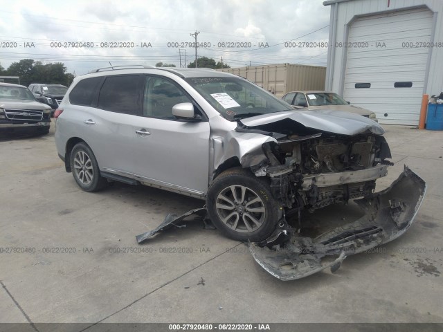 NISSAN PATHFINDER 2015 5n1ar2mm5fc719539