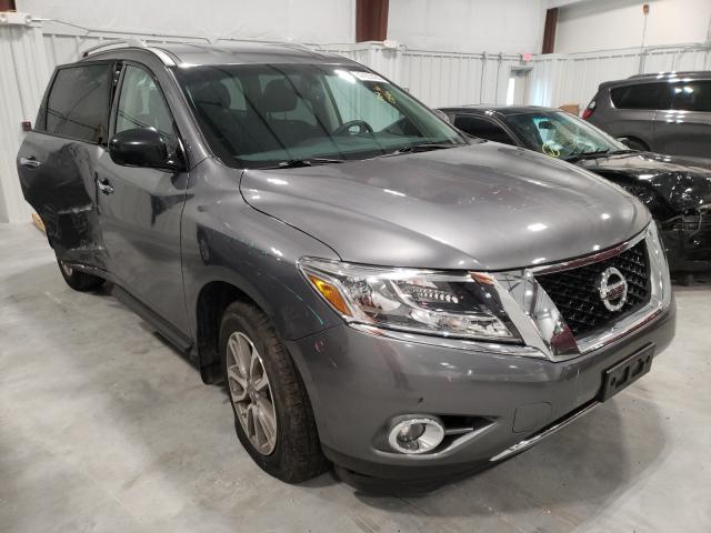 NISSAN PATHFINDER 2015 5n1ar2mm5fc720657