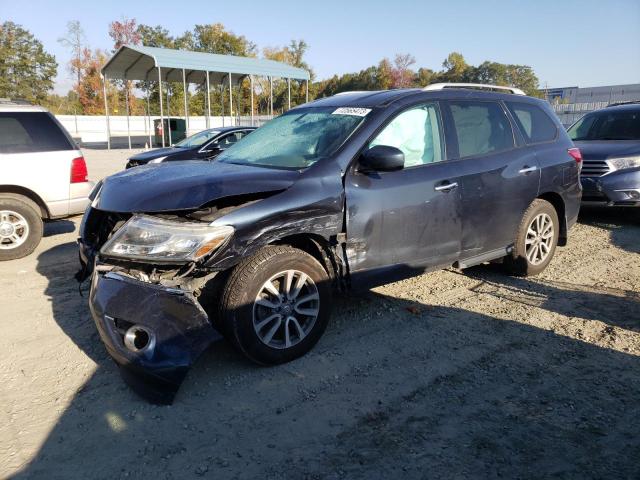 NISSAN PATHFINDER 2015 5n1ar2mm5fc723719