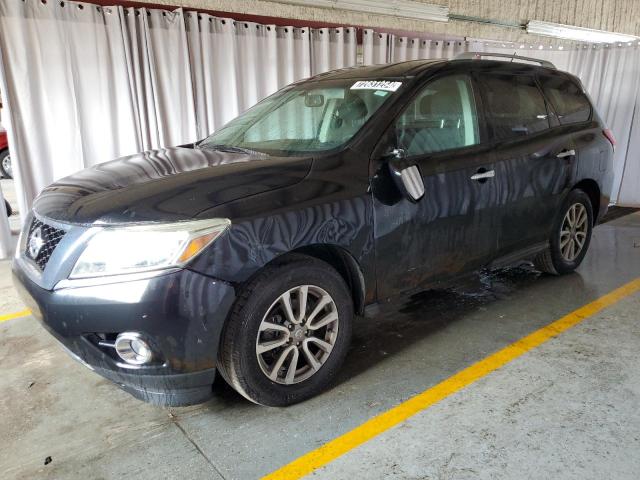 NISSAN PATHFINDER 2016 5n1ar2mm5gc607096