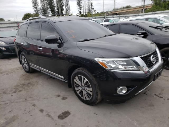 NISSAN PATHFINDER 2016 5n1ar2mm5gc609446