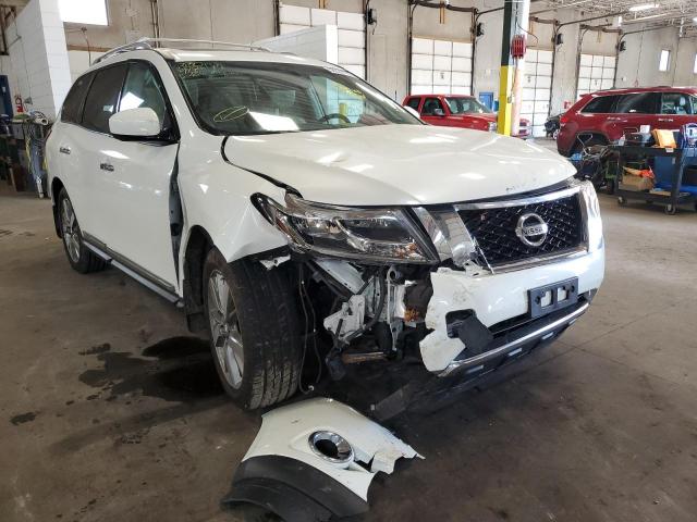 NISSAN PATHFINDER 2016 5n1ar2mm5gc613061