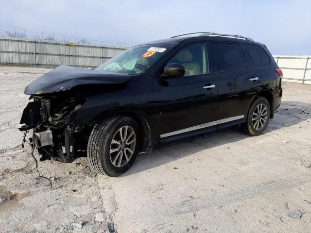 NISSAN PATHFINDER 2016 5n1ar2mm5gc614212