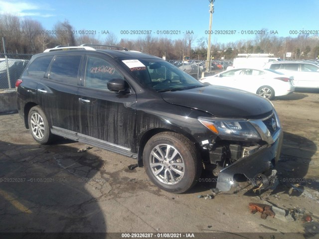 NISSAN PATHFINDER 2016 5n1ar2mm5gc614257