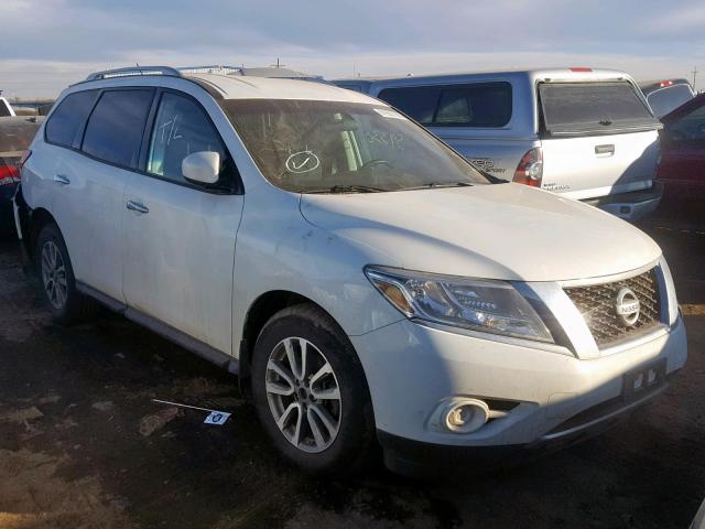 NISSAN PATHFINDER 2016 5n1ar2mm5gc614355