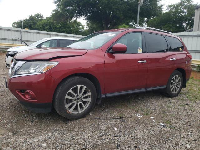 NISSAN PATHFINDER 2016 5n1ar2mm5gc614484