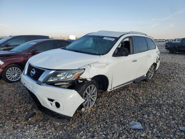 NISSAN PATHFINDER 2016 5n1ar2mm5gc616882