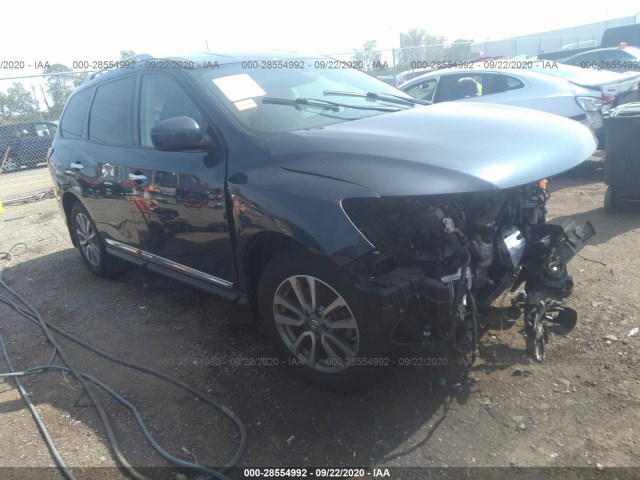 NISSAN PATHFINDER 2016 5n1ar2mm5gc619068