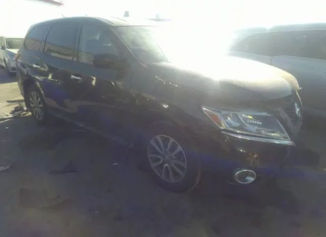 NISSAN PATHFINDER 2016 5n1ar2mm5gc619488