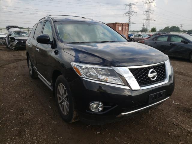 NISSAN PATHFINDER 2016 5n1ar2mm5gc626358