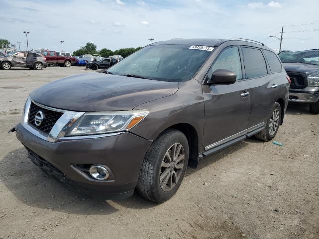 NISSAN PATHFINDER 2016 5n1ar2mm5gc634394