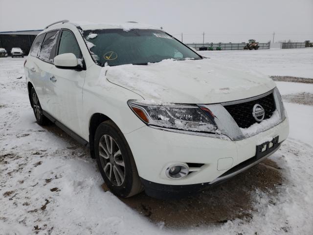 NISSAN PATHFINDER 2016 5n1ar2mm5gc646237