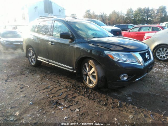 NISSAN PATHFINDER 2016 5n1ar2mm5gc648943