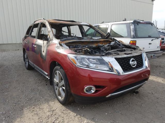 NISSAN PATHFINDER 2016 5n1ar2mm5gc649025