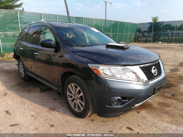 NISSAN PATHFINDER 2016 5n1ar2mm5gc652684