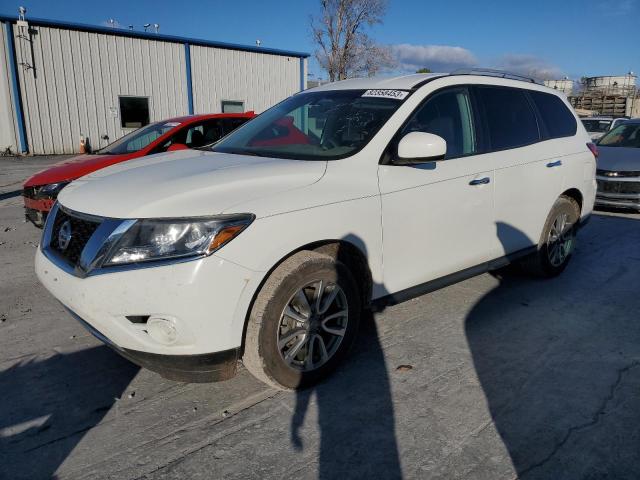 NISSAN PATHFINDER 2016 5n1ar2mm5gc655620